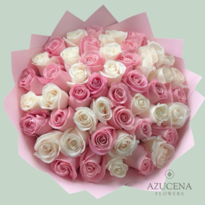Ramo en Rosas Bicolor