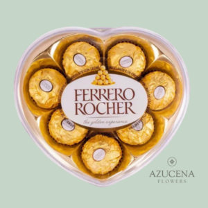 Chocolate Ferrero Corazon