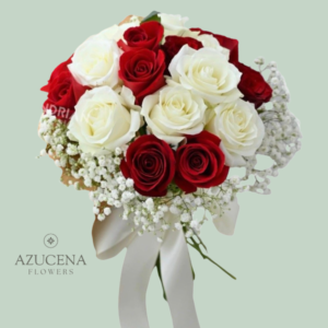 Ramo de Novia Bicolor