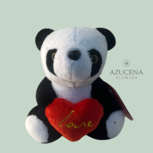 Peluche de Oso con Corazon