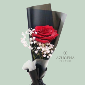Rosa Decorada