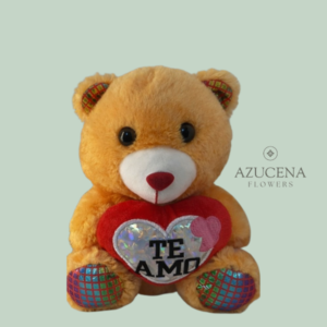Peluche de Te amo