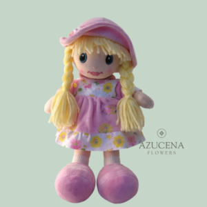 Peluche de Muñeca