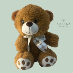 Peluche Marron