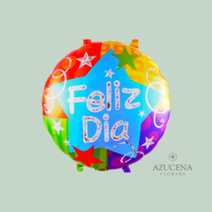 Globo de Feliz Dia
