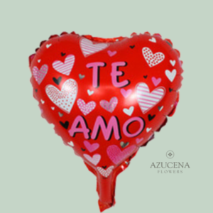 Globo de Te amo