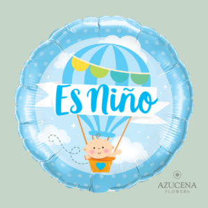 Globo de Es Niño