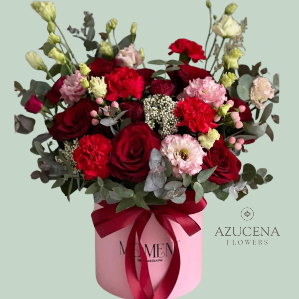 Caja Floral Primaveral