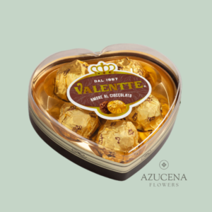 Chocolates Valentte de 5 Unidades